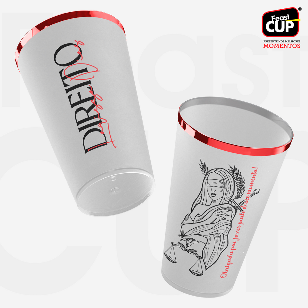 Caldereta 400ml - Fosca Gelo Premium