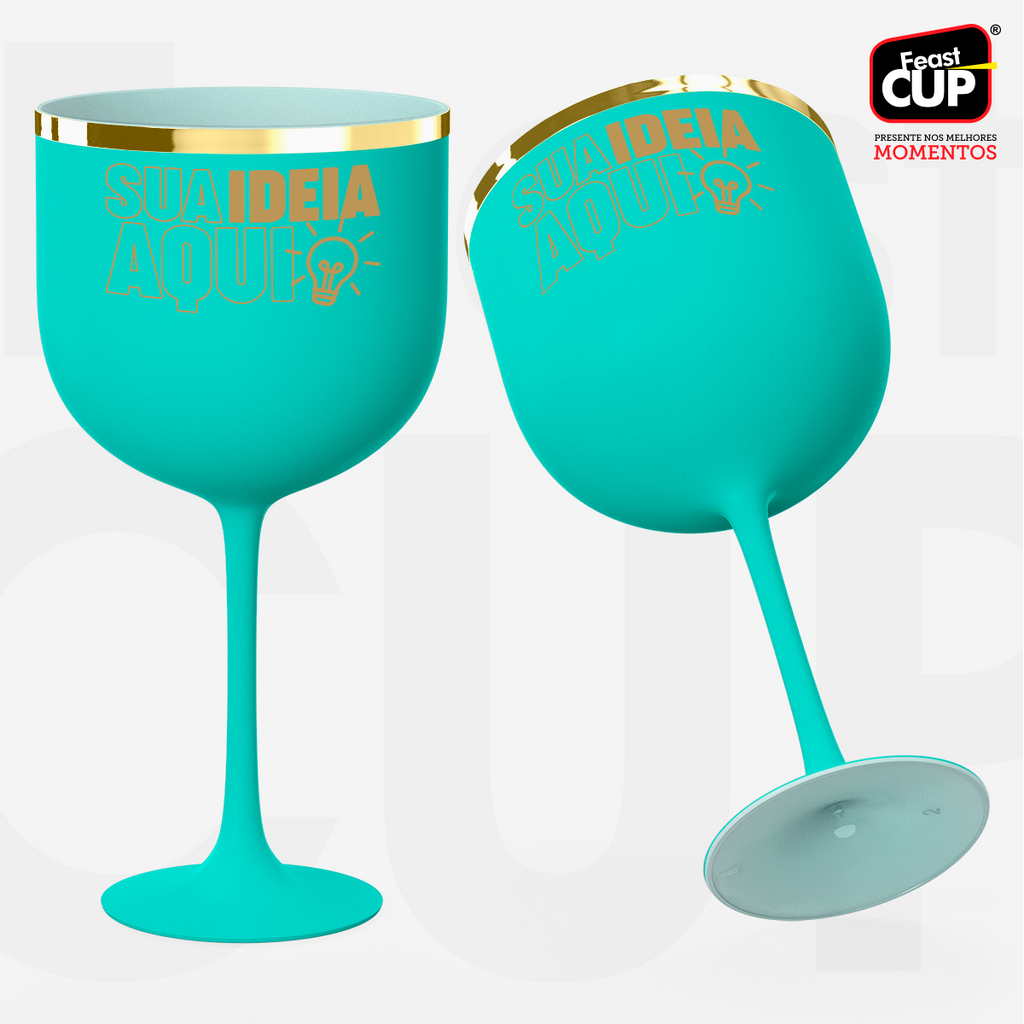 Taça Gin 590ml - Tiffany Fosca Premium