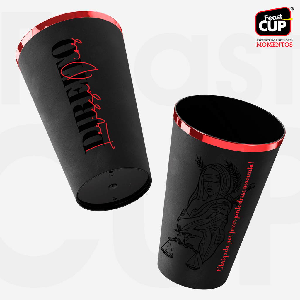 Caldereta 400ml - Preta Fosca Premium