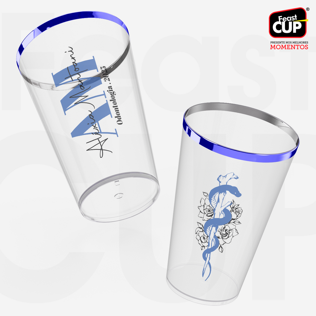 Caldereta 400ml - Transparente Premium