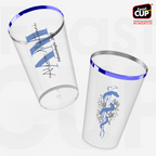 Caldereta 400ml - Transparente Premium