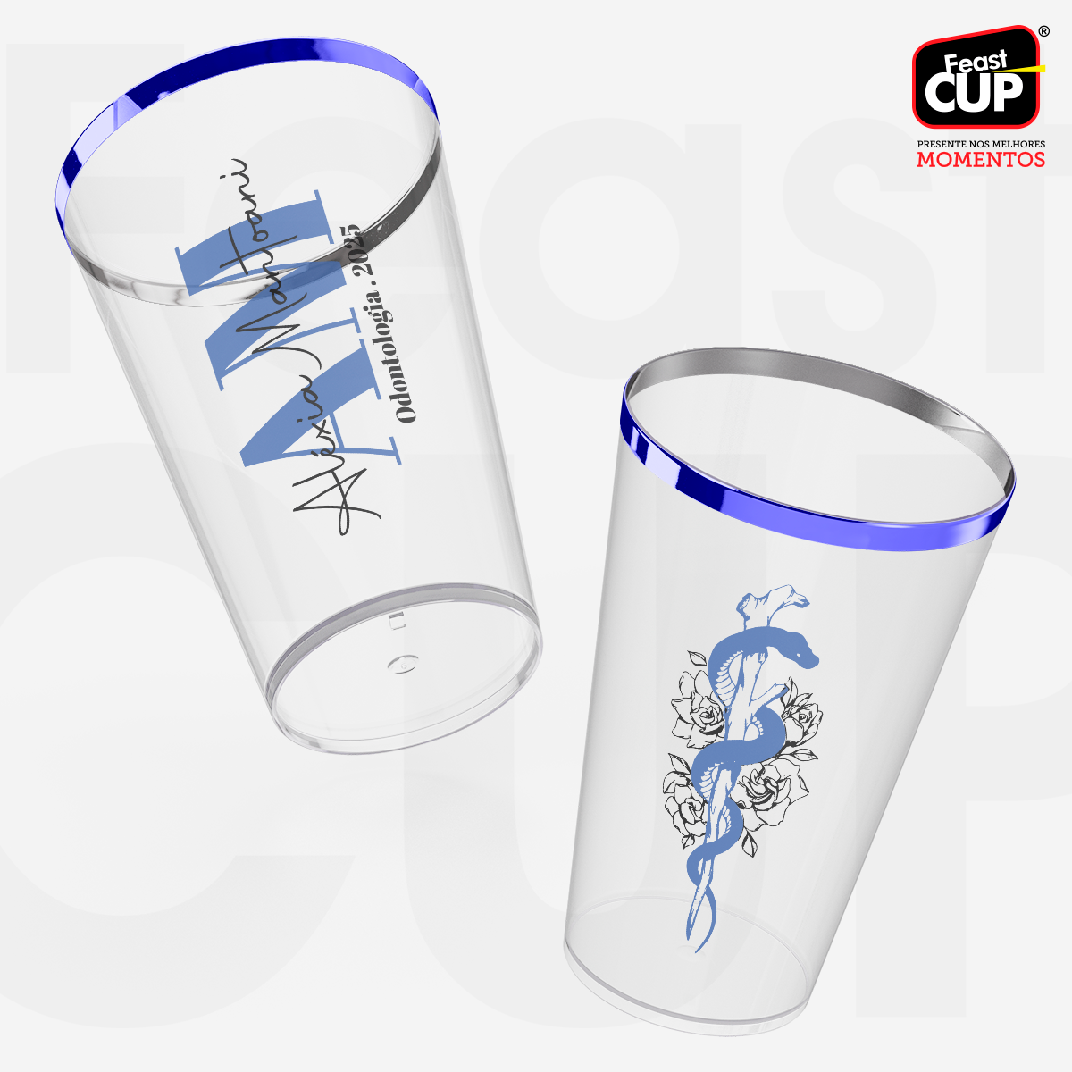 Caldereta 400ml - Transparente Premium