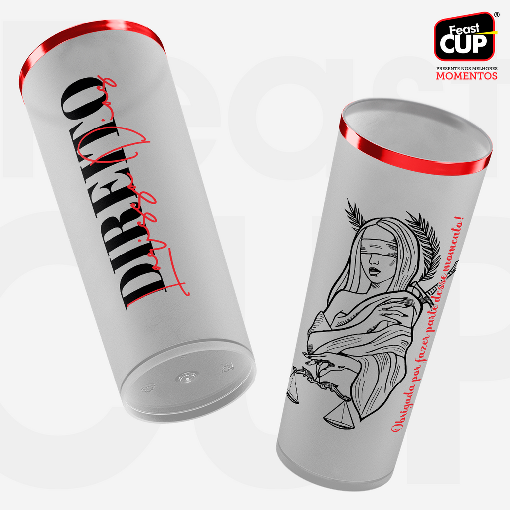 Long Drink 350ml - Fosco Gelo Premium