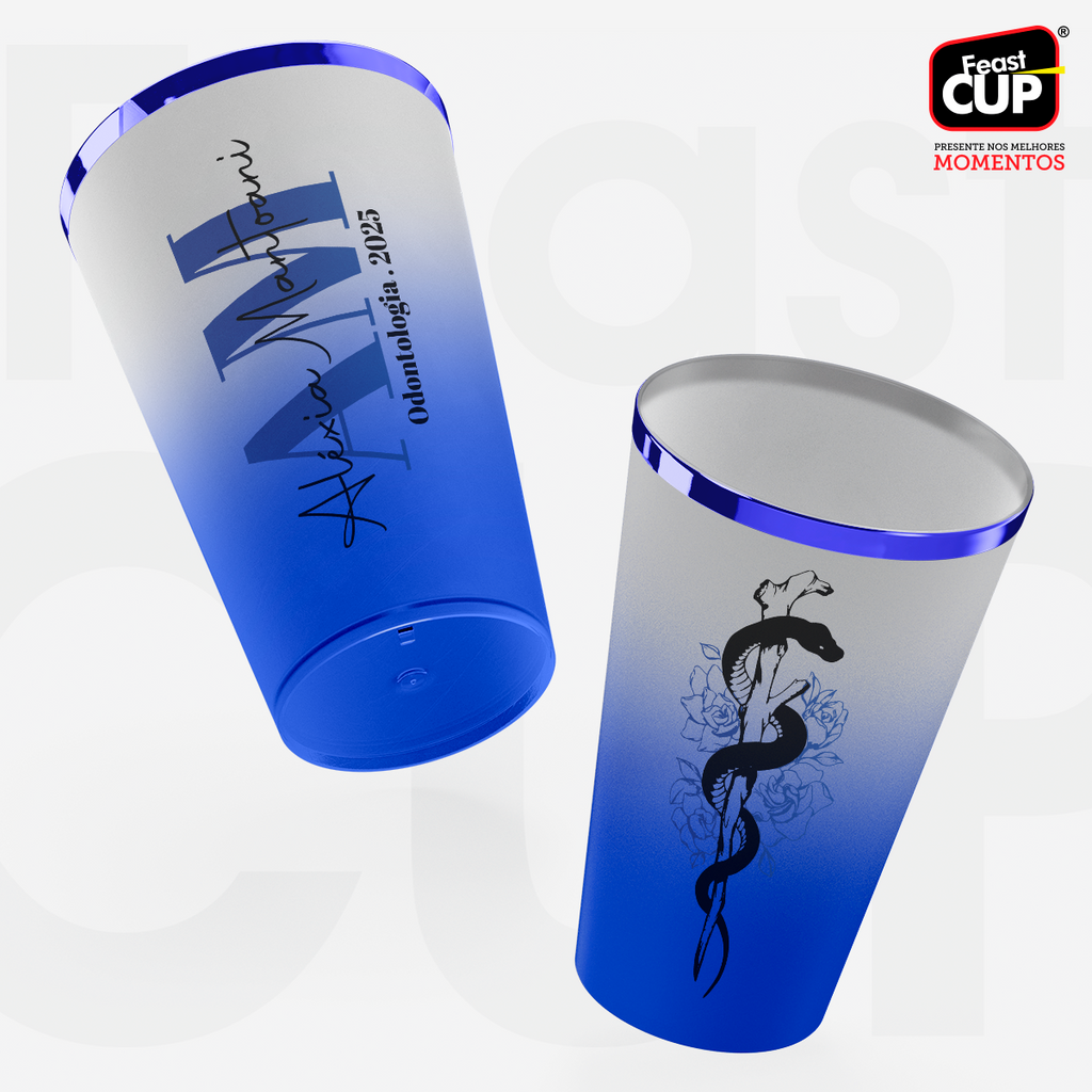 Caldereta 400ml - Degrade  Premium