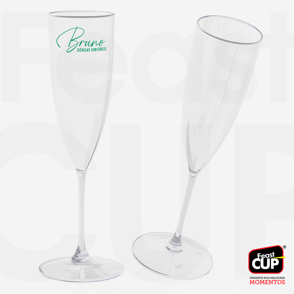 Taça Champanhe 170ml