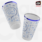 Caldereta 400ml - Fosca Gelo Premium