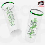 Long Drink 350ml - Transparente Premium