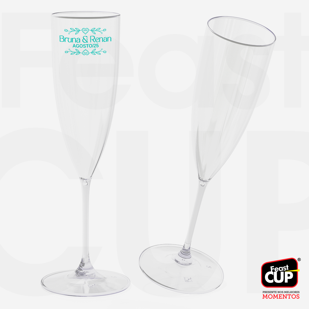 Taça Champanhe 170ml