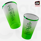 Caldereta 400ml - Degrade  Premium