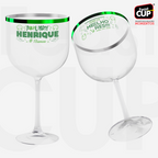 Taça Gin 590ml - Transparente Premium