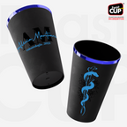 Caldereta 400ml - Preta Fosca Premium