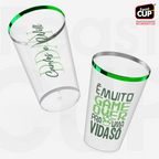 Caldereta 400ml - Transparente Premium