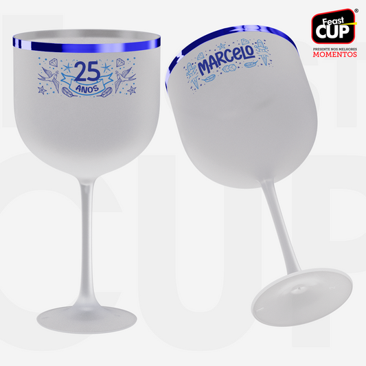 Taça Gin 590ml - Fosca Gelo Premium