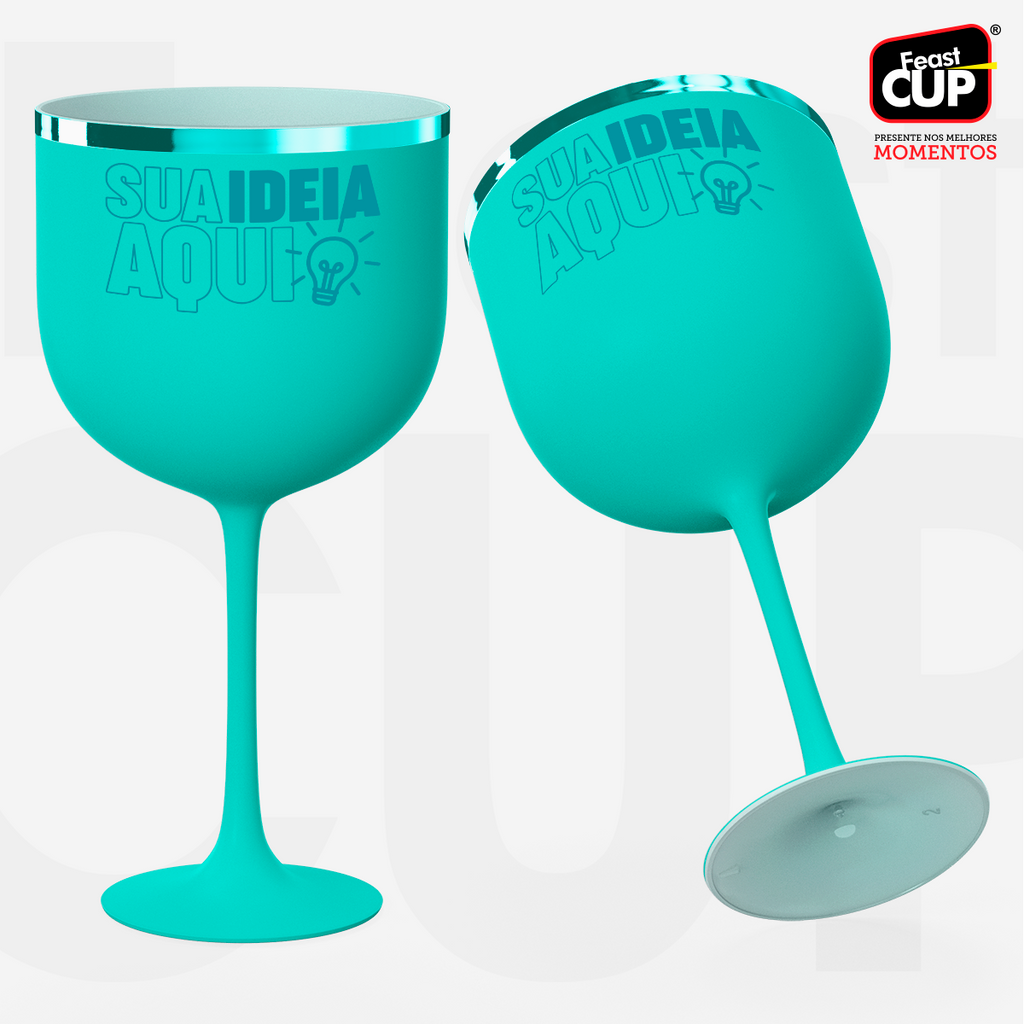 Taça Gin 590ml - Tiffany Fosca Premium