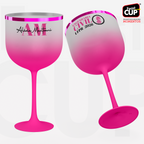 Taça Gin 590ml - Degrade Premium