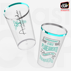 Caldereta 400ml - Transparente Premium