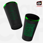 Twister 550ml - Preto Fosco Premium