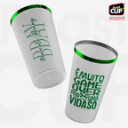 Twister 550ml - Fosco Gelo Premium