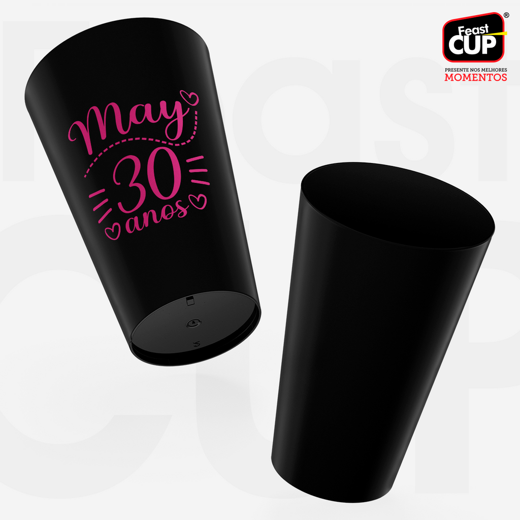 Caldereta 400ml Preta Leitosa