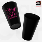 Caldereta 400ml Preta Leitosa