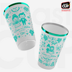 Caldereta 400ml - Fosca Gelo Premium