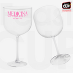 Taça Gin 590ml Transparente