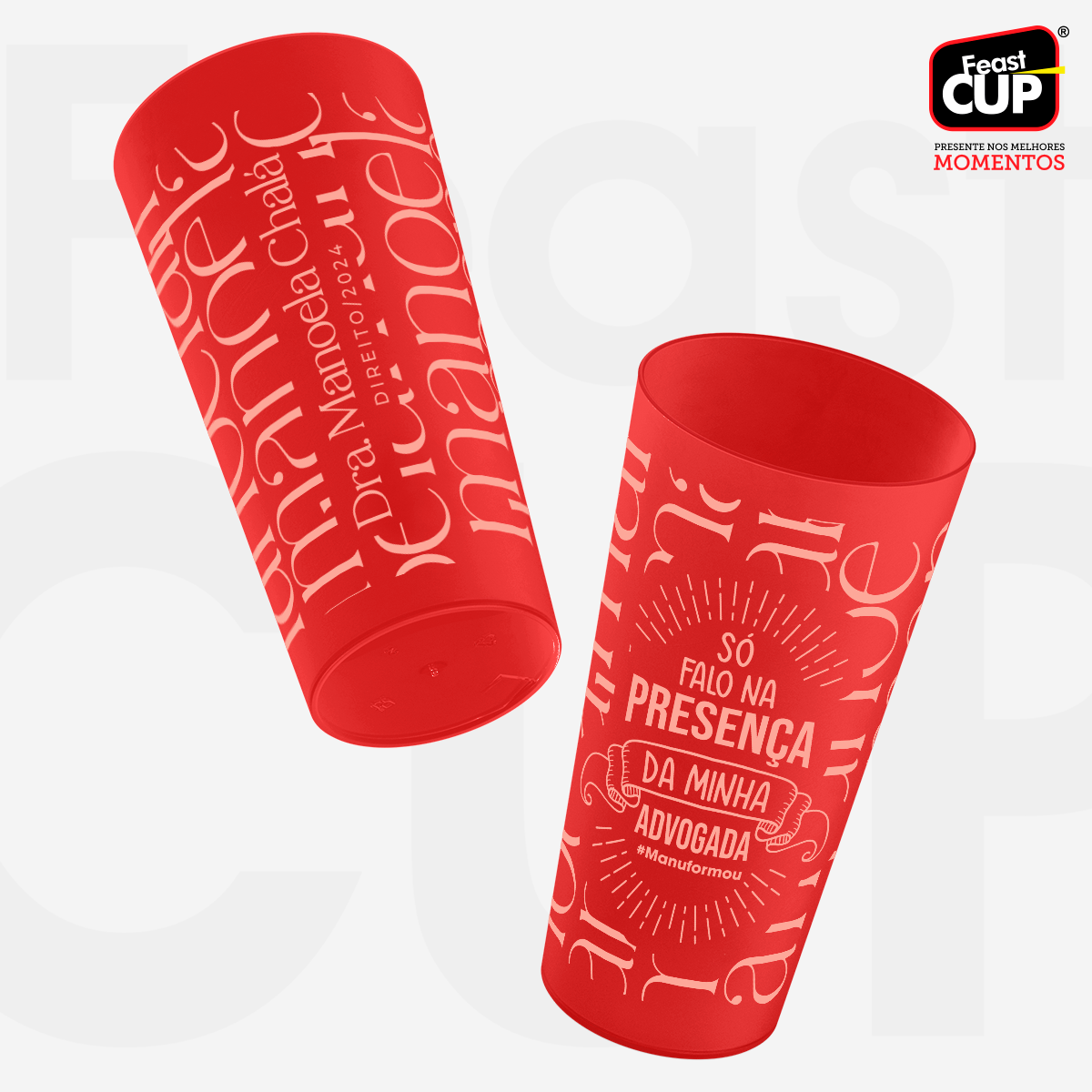 Copo Eco 550ml