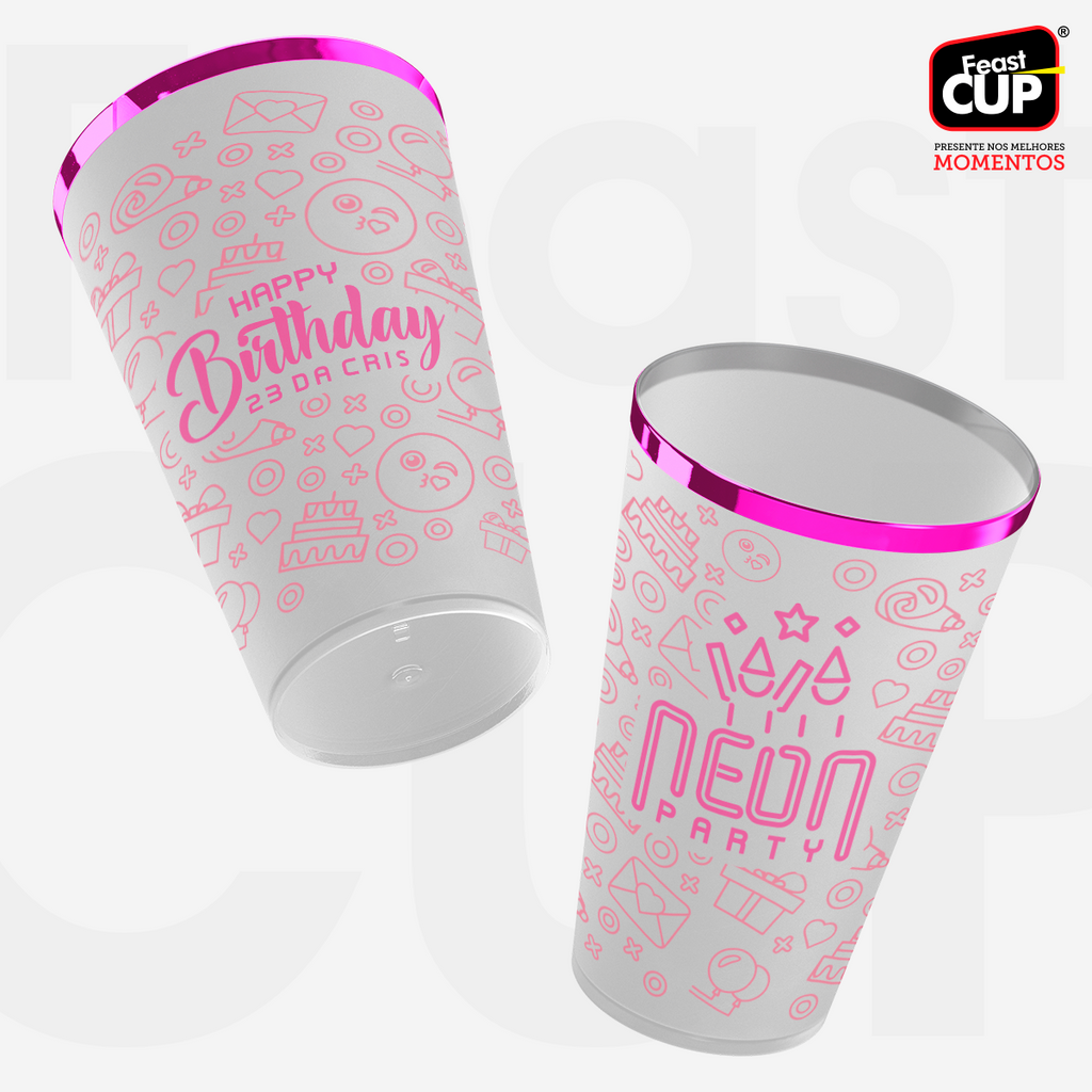 Caldereta 400ml - Fosca Gelo Premium