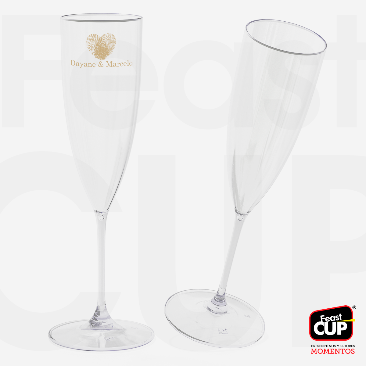 Taça Champanhe 170ml