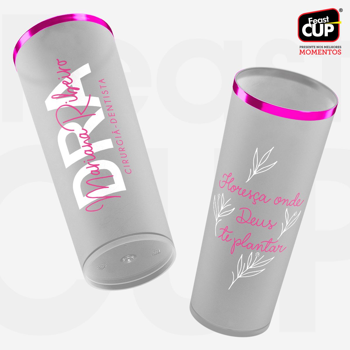 Long Drink 350ml - Fosco Gelo Premium