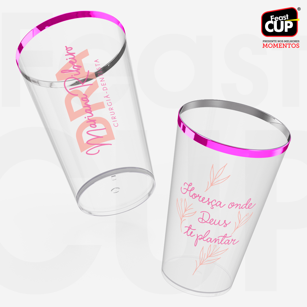 Caldereta 400ml - Transparente Premium