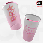 Caldereta 400ml - Degrade  Premium