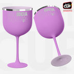 Taça Gin 590ml - Lilás Fosca Premium