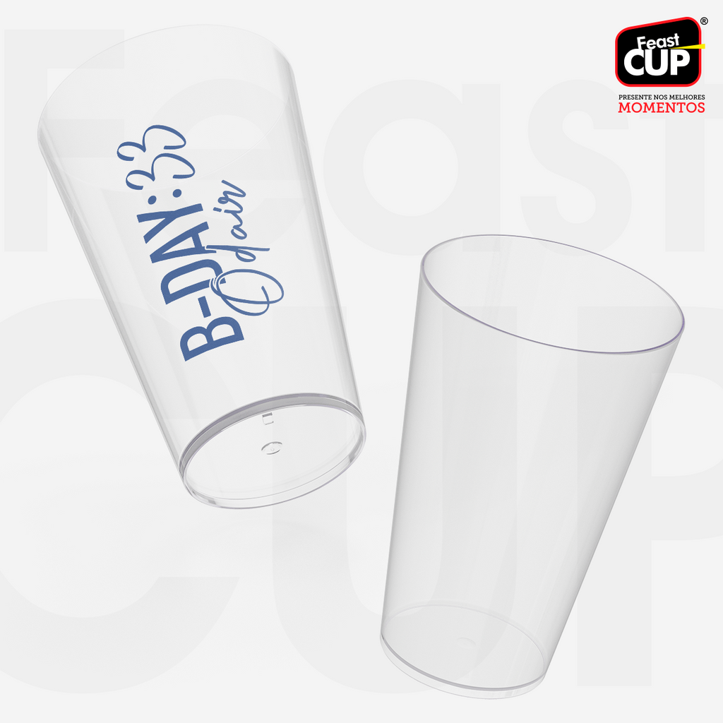 Caldereta 400ml Transparente