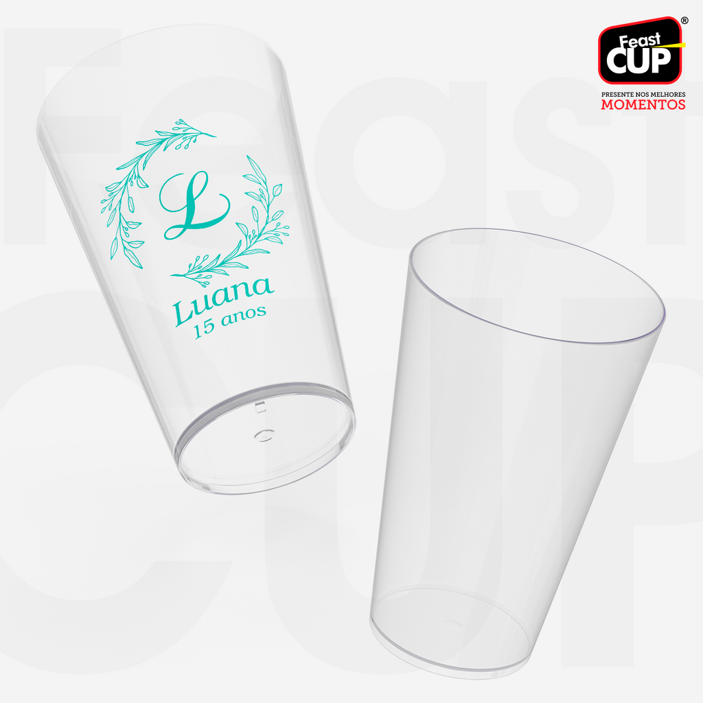 Caldereta 400ml Transparente