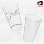 Caldereta 400ml Transparente