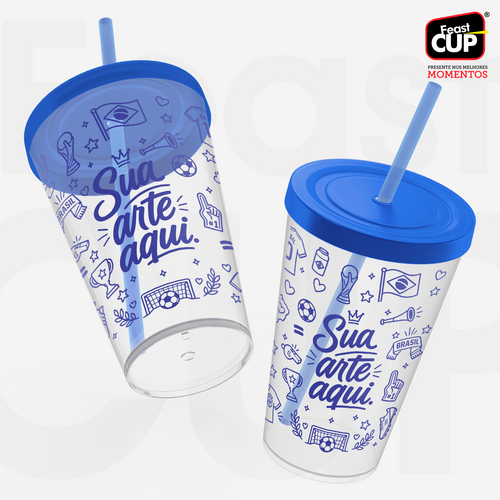 Caldereta 400ml - COPA DO MUNDO