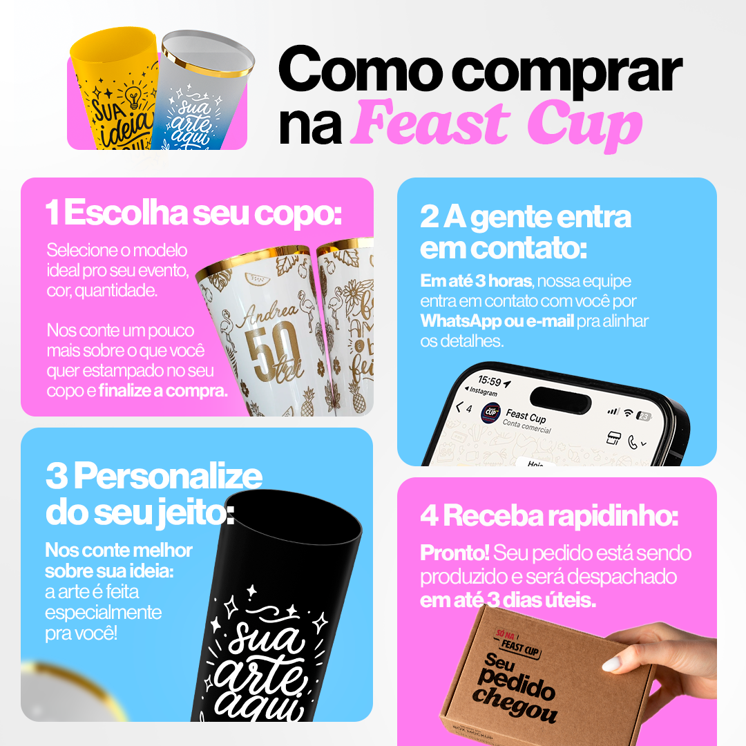 Caldereta 400ml - Bicolor Premium