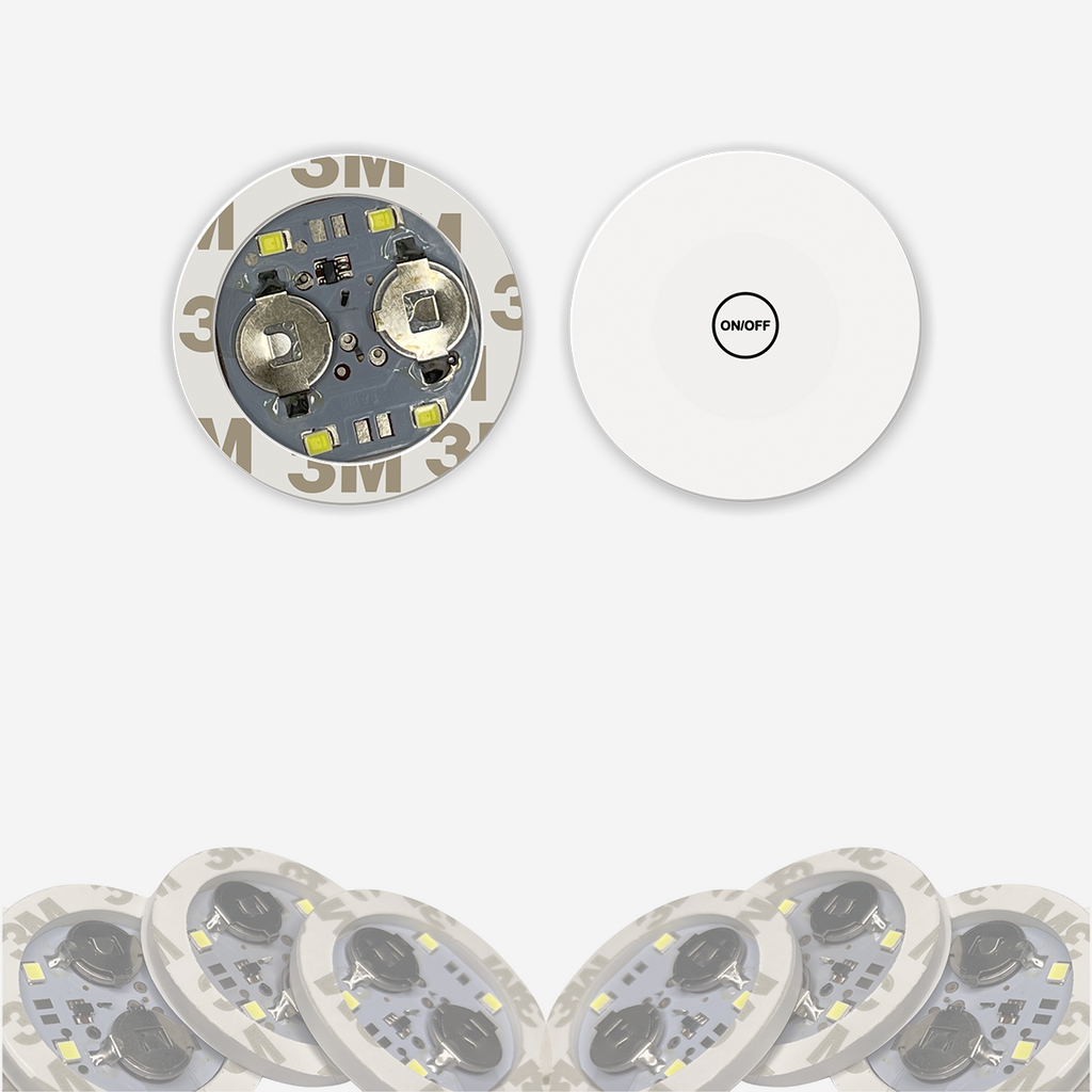 KIT LEDS