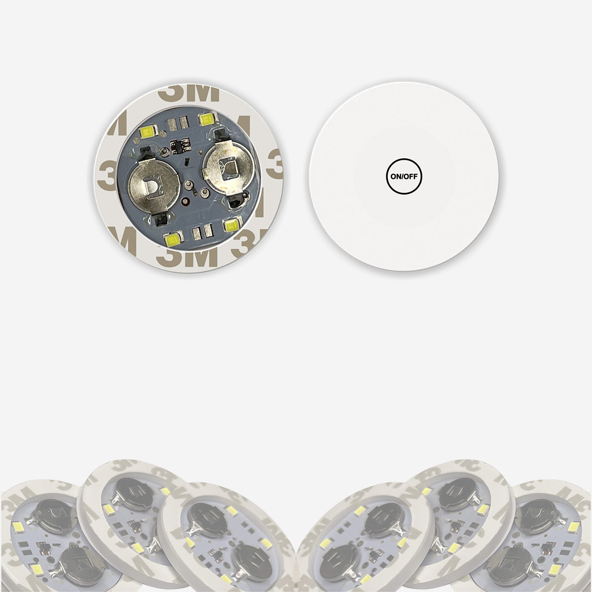 KIT LEDS